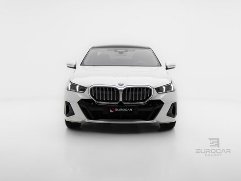 BMW 530e M Sport 2.0 Turbo Aut. (Híbrido)