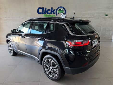Jeep COMPASS LONG. T270 1.3 TB 4x2 Flex Aut.