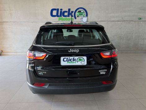 Jeep COMPASS LONG. T270 1.3 TB 4x2 Flex Aut.