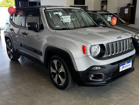 Jeep Renegade Sport 1.8 4x2 Flex 16V Aut.