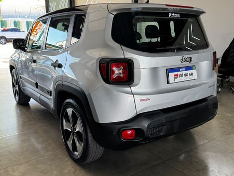 Jeep Renegade Sport 1.8 4x2 Flex 16V Aut.