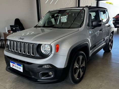 Jeep Renegade Sport 1.8 4x2 Flex 16V Aut.