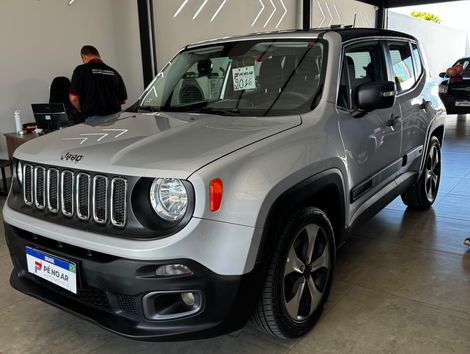Jeep Renegade Sport 1.8 4x2 Flex 16V Aut.