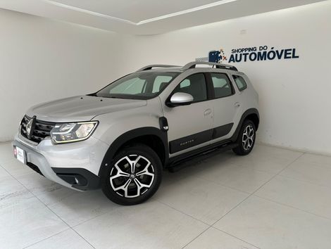 Renault DUSTER Iconic 1.6 16V Flex Aut.