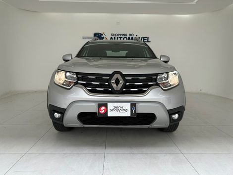 Renault DUSTER Iconic 1.6 16V Flex Aut.