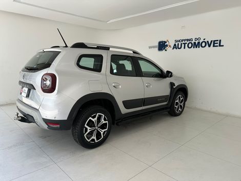 Renault DUSTER Iconic 1.6 16V Flex Aut.