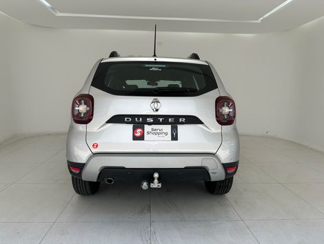 Renault DUSTER Iconic 1.6 16V Flex Aut.