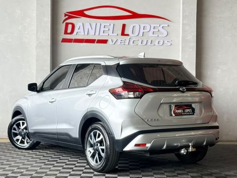 Nissan KICKS Sense 1.6 16V Flex Aut.