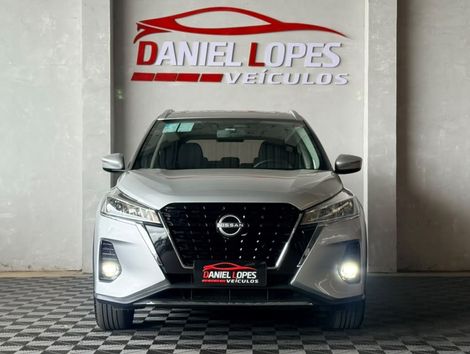 Nissan KICKS Sense 1.6 16V Flex Aut.