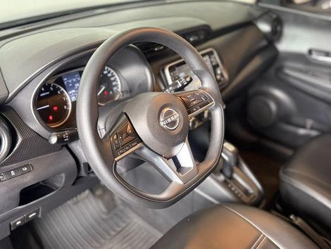 Nissan KICKS Sense 1.6 16V Flex Aut.
