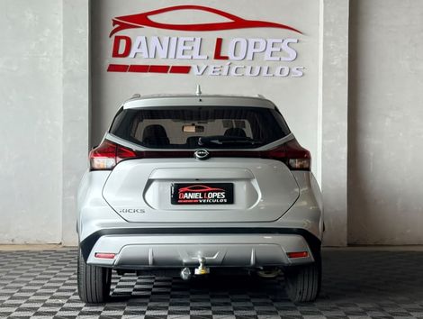 Nissan KICKS Sense 1.6 16V Flex Aut.