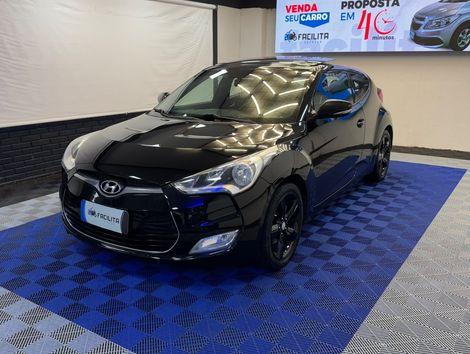 Hyundai Veloster 1.6 16V  140cv Aut.