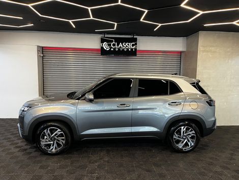 Hyundai Creta Platinum 1.0 TB 12V Flex Aut.