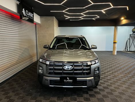 Hyundai Creta Platinum 1.0 TB 12V Flex Aut.