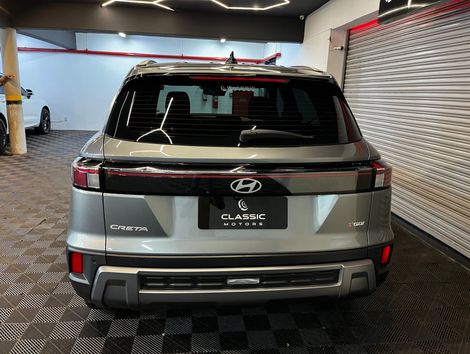 Hyundai Creta Platinum 1.0 TB 12V Flex Aut.