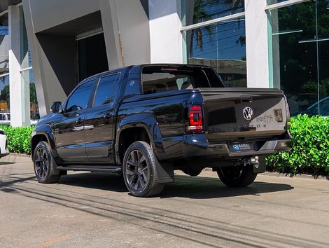 VolksWagen AMAROK Extreme CD 3.0 4x4 TB Dies. Aut.