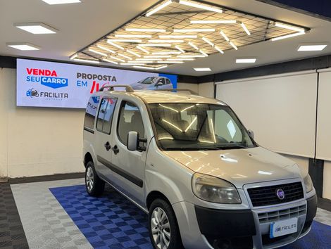 Fiat Doblo ATTRACTIVE 1.4 Fire Flex 8V 5p