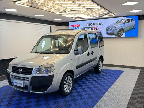 Fiat Doblo ATTRACTIVE 1.4 Fire Flex 8V 5p