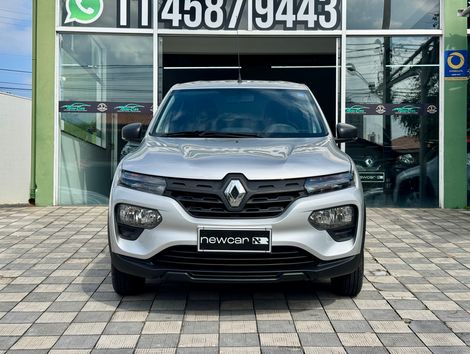 Renault KWID Zen 1.0 Flex 12V 5p Mec.
