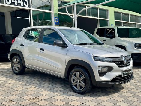 Renault KWID Zen 1.0 Flex 12V 5p Mec.