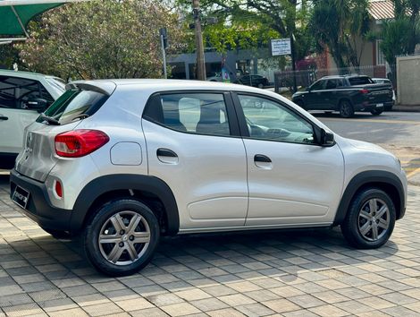 Renault KWID Zen 1.0 Flex 12V 5p Mec.