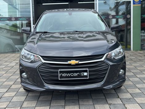 Chevrolet ONIX HATCH LTZ 1.0 12V TB Flex 5p Aut.