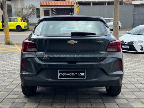 Chevrolet ONIX HATCH LTZ 1.0 12V TB Flex 5p Aut.