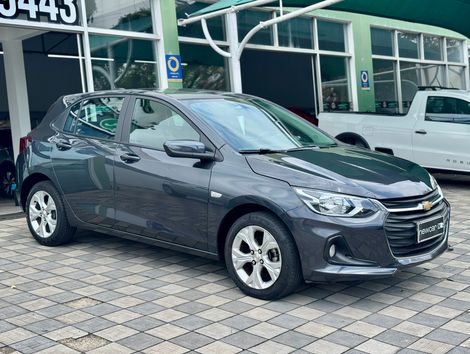 Chevrolet ONIX HATCH LTZ 1.0 12V TB Flex 5p Aut.