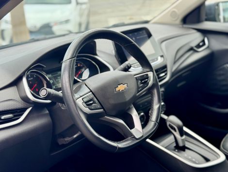 Chevrolet ONIX HATCH LTZ 1.0 12V TB Flex 5p Aut.