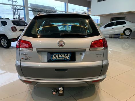 Fiat Palio Weekend Trekking 1.6 Flex 16V 5p
