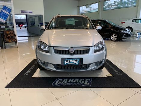 Fiat Palio Weekend Trekking 1.6 Flex 16V 5p
