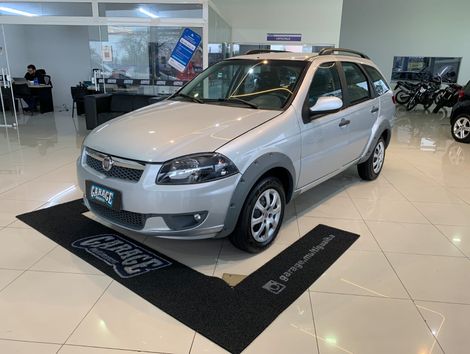 Fiat Palio Weekend Trekking 1.6 Flex 16V 5p