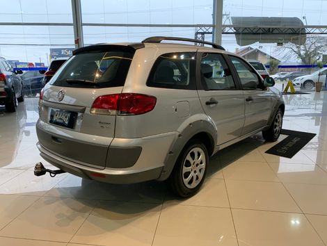 Fiat Palio Weekend Trekking 1.6 Flex 16V 5p
