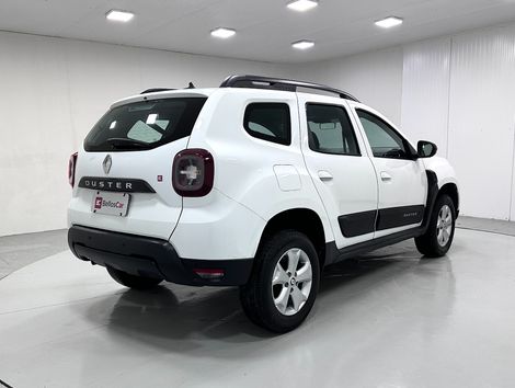Renault DUSTER Zen 1.6 16V Flex Mec.