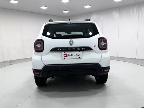 Renault DUSTER Zen 1.6 16V Flex Mec.