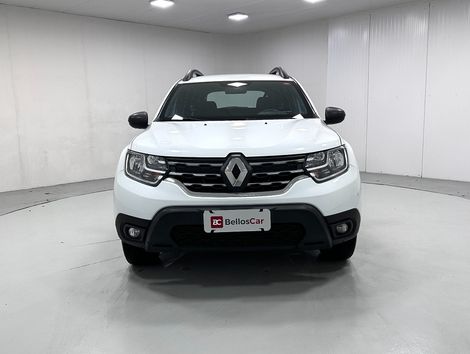 Renault DUSTER Zen 1.6 16V Flex Mec.
