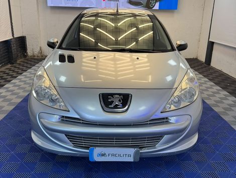 Peugeot 207 XR 1.4 Flex 8V 3p