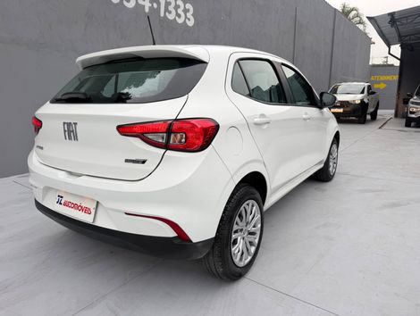 Fiat ARGO DRIVE 1.0 6V Flex