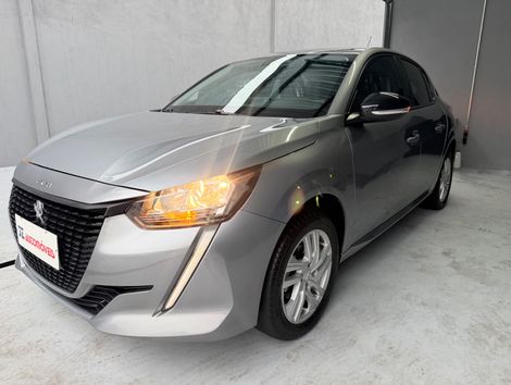 Peugeot 208 Active 1.6 Flex 16V 5p Aut.