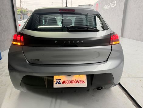 Peugeot 208 Active 1.6 Flex 16V 5p Aut.