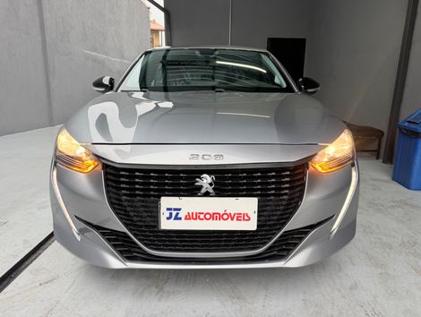 Peugeot 208 Active 1.6 Flex 16V 5p Aut.