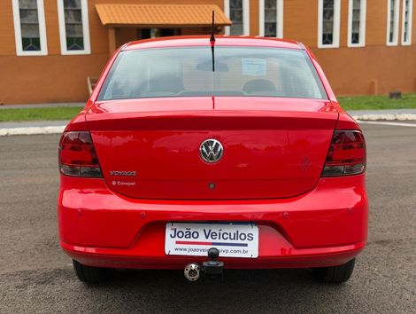 VolksWagen VOYAGE 1.0/1.0 City Mi Total Flex 8V 4p