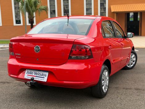 VolksWagen VOYAGE 1.0/1.0 City Mi Total Flex 8V 4p