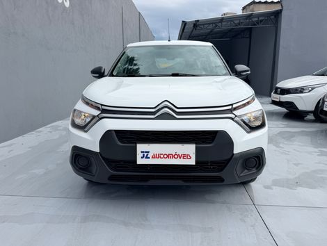 Citroën C3 Live Pack 1.0 Flex 6V 5p Mec.