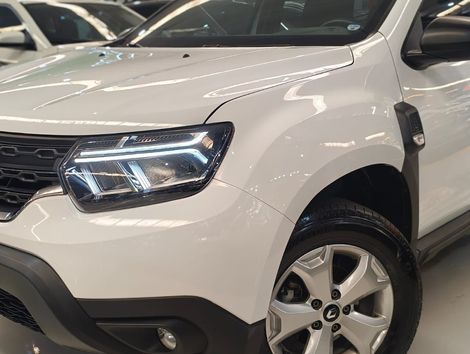 Renault DUSTER Intense Plus 1.6 16V Flex Aut.