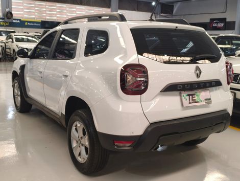 Renault DUSTER Intense Plus 1.6 16V Flex Aut.