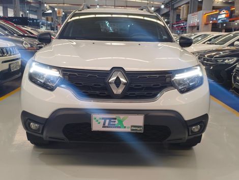 Renault DUSTER Intense Plus 1.6 16V Flex Aut.