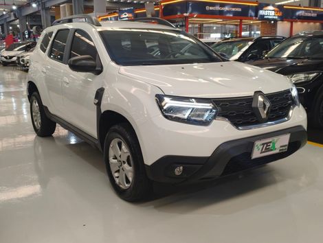Renault DUSTER Intense Plus 1.6 16V Flex Aut.