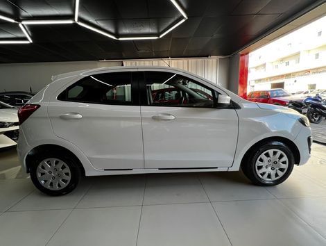 Ford Ka 1.0 SE/SE Plus TiVCT Flex 5p