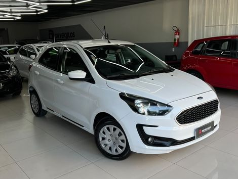 Ford Ka 1.0 SE/SE Plus TiVCT Flex 5p